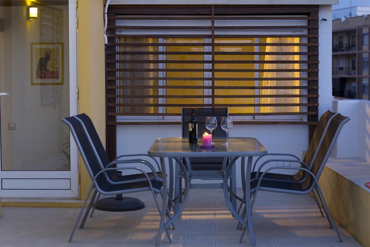 My Penthouse Valencia Apartment Exterior photo