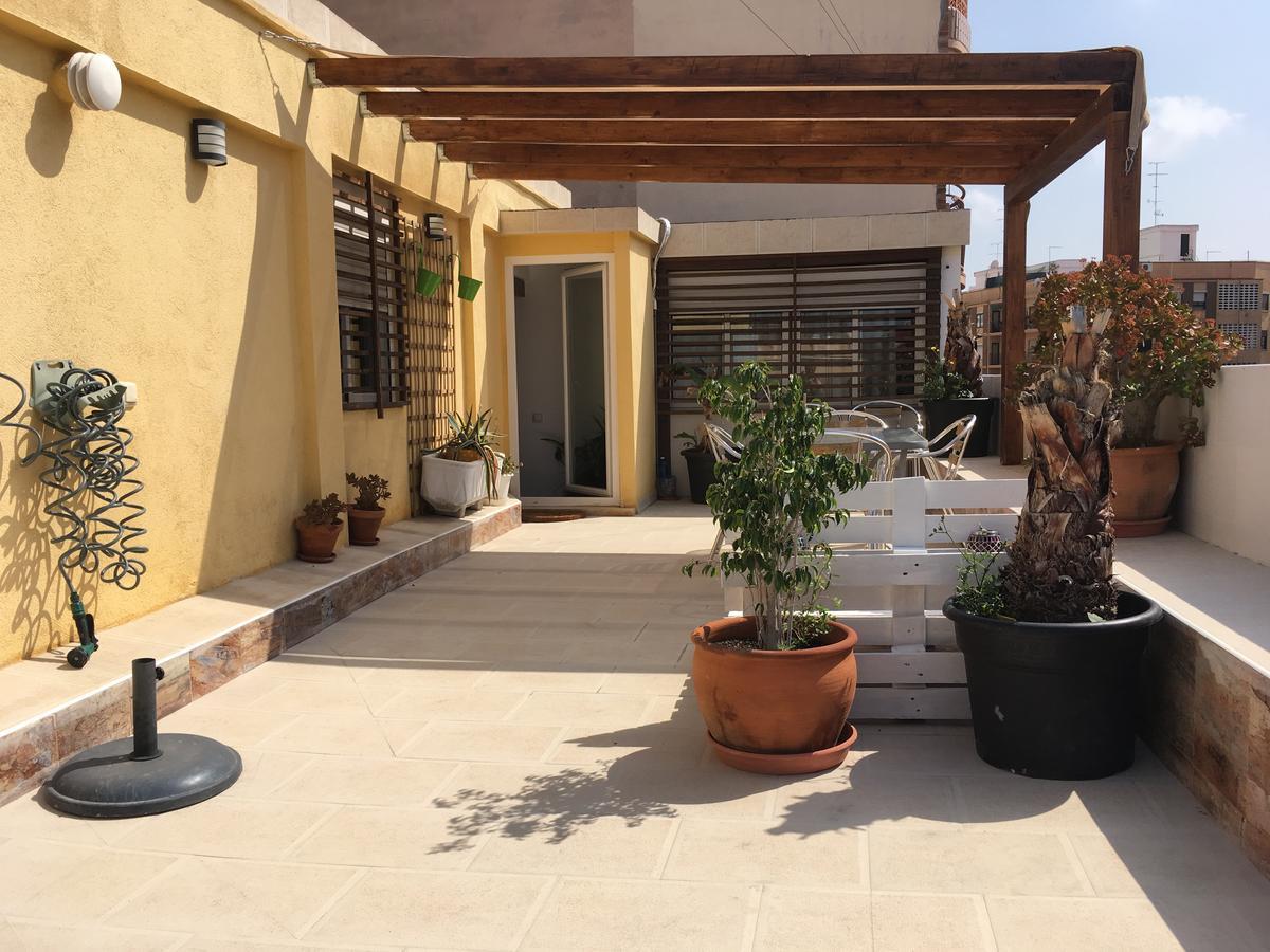 My Penthouse Valencia Apartment Exterior photo